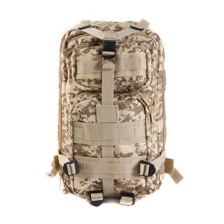 Backpack military fan tactical camouflage backpack outdoor leisure small backpack hiker hiking camping backpack