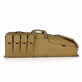 Oxford cloth long tactical gun bag outdoor real-life CS field equipment storage bag portable fishing bag