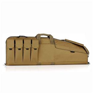 Oxford cloth long tactical gun bag outdoor real-life CS field equipment storage bag portable fishing bag