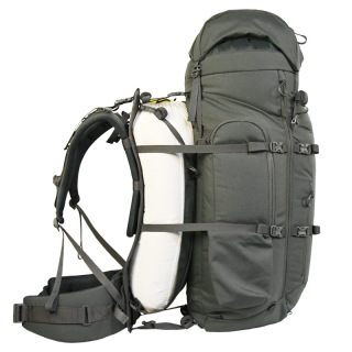 Large Capacity 80L Outdoor Backpack 500D Nylon Hunting Backpack Hiking and Camping Backpack