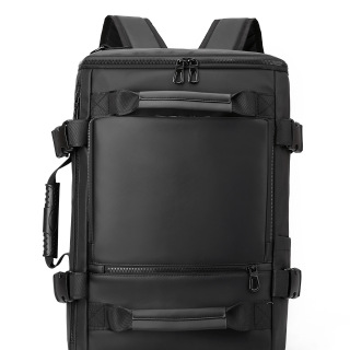 Herren-Business-Rucksack, große Kapazität, Computertasche, multifunktionale Schultertasche, tragbarer Reiserucksack