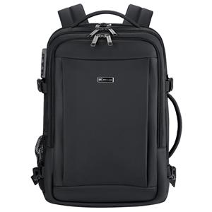 Men's Business Backpack Password Lock Waterproof Backpack Large Capacity Travel Multi-function Anti-theft Computer Bag