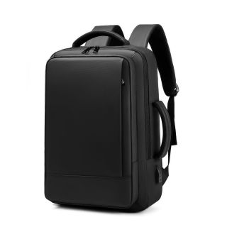 Herren-Business-Rucksack, Outdoor-Reiserucksack, Multifunktions-Computer-Rucksack, individuell bedrucktes LOGO