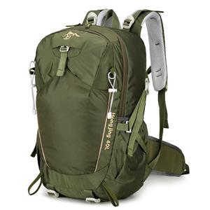 40L large capacity outdoor sports backpack short trip backpack camping hiking backpack