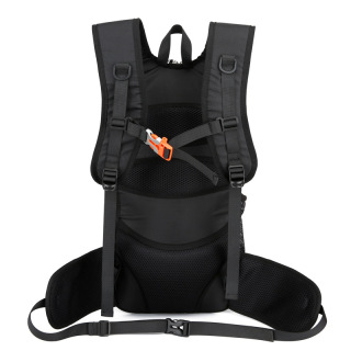 Cycling bag, outdoor bicycle water bag backpack, multifunctional sports backpack, large capacity backpack