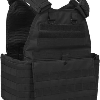 Taktische, gepolsterte, vollständig verstellbare Weste