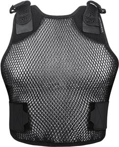 Adjustable Lightweight Ventilation Vest: Helps Increase Air Flow Under Tactical Gear Comfort
