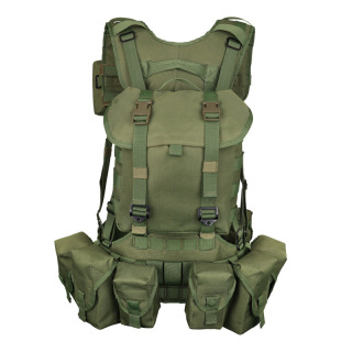 MOLLE system bellyband vest field training vest military tactical vest