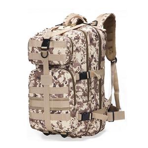 Outdoor Waterproof Camping Hiking Hunting Molle Rucksack Bag Tactical Backpacks