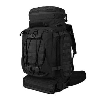 90L Outdoor Camping Tactical Backpack Travel Large Capacity Rucksack MOLLE Multifunctional Outdoor Backpack