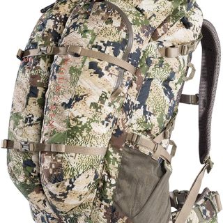 Gear Mountain 2700 Hunting Pack