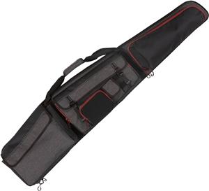 منظم Gear Fit 50 بوصة بجيب مغناطيسي قابل للإزالة لأدوات الذخيرة والمزيد من الأنف الأسطواني المصنوع من الصوف يحمي النطاق ببطانة شديدة التحمل