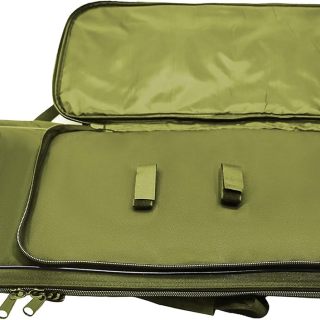 حقيبة ظهر البندقية، حقائب البندقية الناعمة، حقيبة البندقية، حقيبة البندقية التكتيكية، حقيبة البندقية، حقيبة البندقية