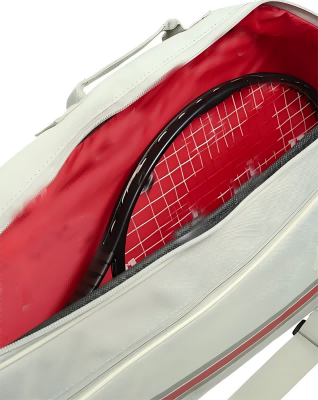 حقيبة مضرب تنس بادل رياضية متعددة الوظائف وواسعة السعة ومقاومة للماء