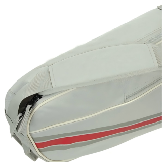 حقيبة مضرب تنس بادل رياضية متعددة الوظائف وواسعة السعة ومقاومة للماء