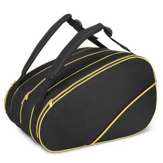 Large Capacity Holder 6 Rackets Tennis Bag Outdoor Sport Pickleball Bags Tennis Racket Bag