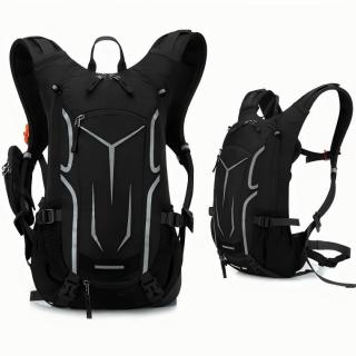 Multi Functional 18L Outdoor Bicycle Backpack Walking Travel Backpack Customization