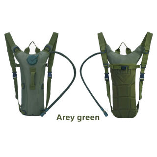 حقيبة ظهر رياضية تكتيكية مموهة مخصصة للجري وركوب الدراجات والتخييم وترطيب المياه