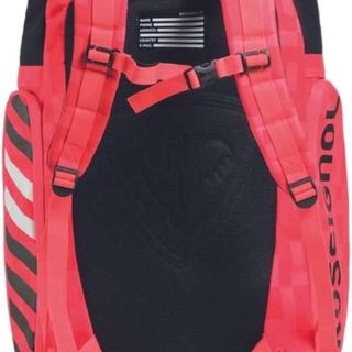 حقيبة ظهر للرياضيين - حقيبة تزلج لمعدات السباق - مقاومة للعوامل الجوية - سعة 82 لترًا