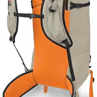 حقيبة ظهر للتزلج والتزلج على الجليد سعة 28 لترًا