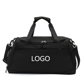 Custom Logo Waterproof Travel Duffel Bag Multi-functional Dry and Wet Separation Sport Yoga Travel