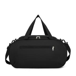 Custom Waterproof Travel Tote Bag with Shoe Compartment Promotion of Gym Duffel Bags