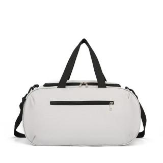 Custom Waterproof Travel Tote Bag with Shoe Compartment Promotion of Gym Duffel Bags