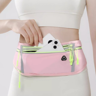 Сумка для мобильного телефона, спортивная сумка на пояс, не трясется, с бутылкой воды, для мужчин и женщин, для занятий фитнесом на открытом воздухе, марафон