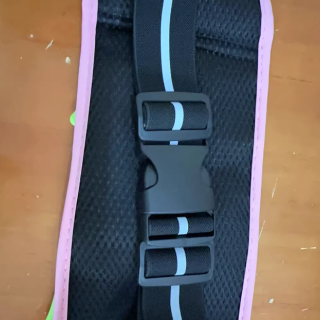 حقيبة خصر رياضية للجري والهاتف المحمول لا تهتز مع زجاجة ماء للرجال والنساء حزام لياقة بدنية خارجي للماراثون