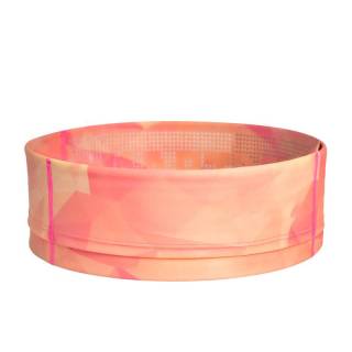 Сумка поясная для занятий спортом на открытом воздухе, легкая, высокоэластичная, дышащая, облегающая, невидимая, для фитнеса, марафона, бега по пересеченной местности