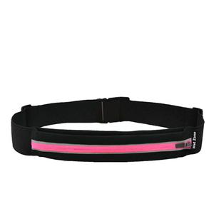 アウトドアスポーツ、男女兼用、フィットネス、ジョギング、防水、超薄型、ぴったりフィット、揺れない、目に見えないランニング用携帯電話ウエストバッグ