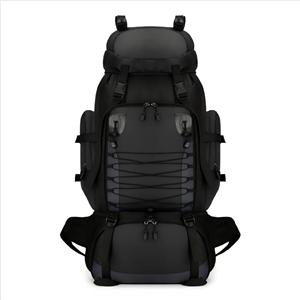 Benutzerdefinierter wasserdichter Bergsteigerrucksack, Sportreisetasche, wasserdichte Wanderrucksäcke mit großer Kapazität für den Außenbereich