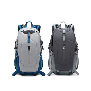 卸売カスタムスポーツバックパック軽量防水アウトドアハイキング登山スポーツバックパック