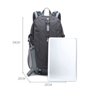 Großhandel Custom Sport Rucksäcke Leichte Wasserdichte Outdoor Wandern Bergsteigen Sport Rucksack