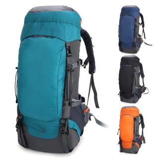 Wanderrucksack, wasserdicht, für Outdoor-Sport, Reisen, Tagesrucksack für Männer und Frauen, Camping