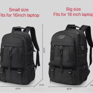 Wholesale Multi-function Fashion 18 Inch Laptop Travel Man Unisex Backpack