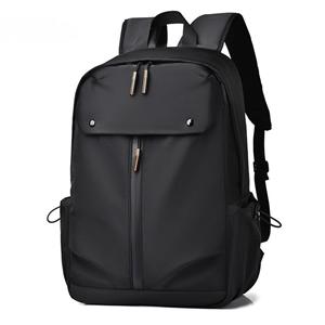 Custom Logo Waterproof Computer Bag Laptop Backpack Business Travel Hiking Backpack with USB Charging Port