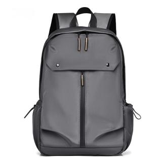 Custom Logo Waterproof Computer Bag Laptop Backpack Business Travel Hiking Backpack with USB Charging Port