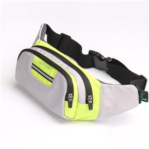 Sports cycling outdoor travel waist bag waterproof multifunctional large waist bag business change cash register bag