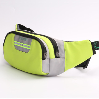 Sports cycling outdoor travel waist bag waterproof multifunctional large waist bag business change cash register bag