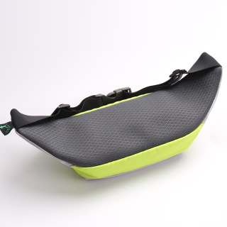 Sports cycling outdoor travel waist bag waterproof multifunctional large waist bag business change cash register bag