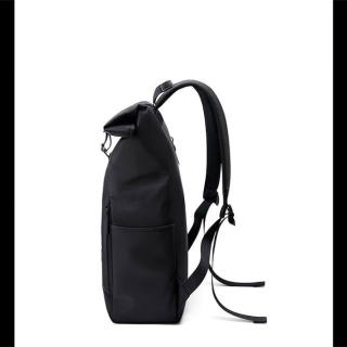 Mochilas para portátil de negocios, de viaje, de gran capacidad, impermeables, con parte superior enrollable, para ocio