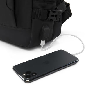 卸売高品質バックパック防水ビジネスノートパソコンバックパック拡張可能旅行バックパックメンズ