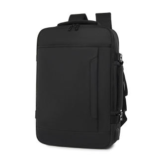 卸売高品質バックパック防水ビジネスノートパソコンバックパック拡張可能旅行バックパックメンズ