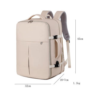 バックパック 大容量 短距離旅行バッグ バックパック 多機能 ビジネス 荷物バッグ 大学生 スクールバッグ