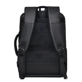 حقيبة ظهر مخصصة للطلاب مصنوعة من النايلون المقاوم للماء بسعة كبيرة وسحاب من البوليستر المتين للرياضة والسفر والعمل والاستخدام على الكمبيوتر