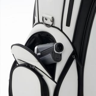 カスタムゴルフスタンドバッグ防水6ウェイPUレザー軽量ゴルフバッグベストセラーバッグを使用