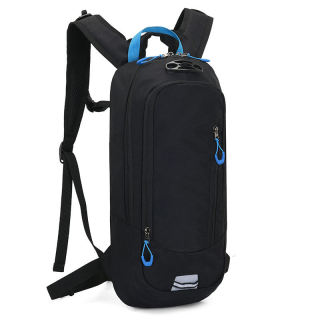 Mochila de nailon para agua, bolsa deportiva para exteriores, para acampar, senderismo y escalada.