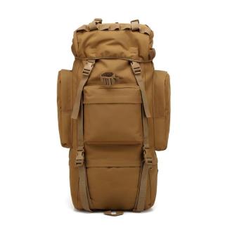 Camouflage 50L 70L with Internal Frame for Mountain Climbing and Hunting Featuring Polyester Lining