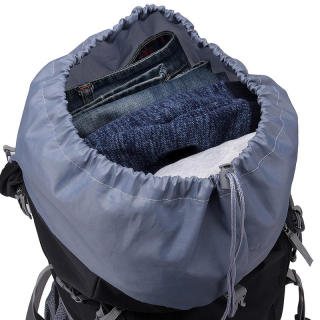 Mochila de senderismo impermeable Oxford para senderismo, escalada, montaña al aire libre, con funda para lluvia